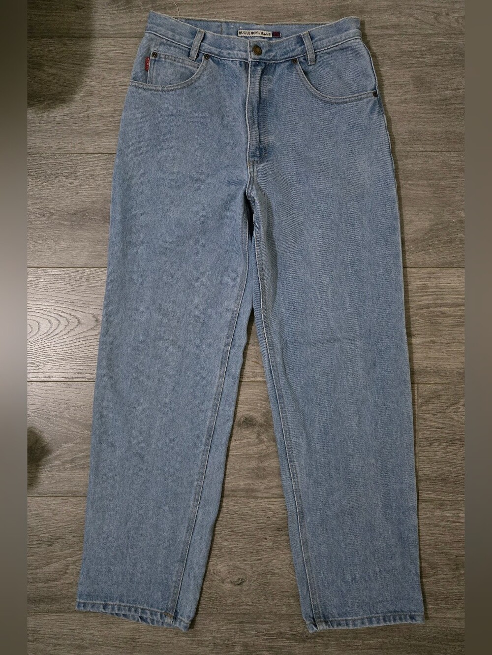 Vintage 90s Bugle Boy Jeans - Women's 30